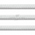 Шнур В-853 6 мм (100 м) белый - купить в Пензе. Цена: 3.70 руб.