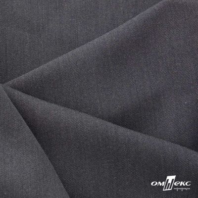 Ткань костюмная "Турин" 80% P, 16% R, 4% S, 230 г/м2, шир.150 см, цв-т.серый #3 - купить в Пензе. Цена 439.57 руб.
