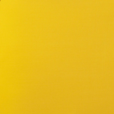 Оксфорд (Oxford) 240D 14-0760, PU/WR, 115 гр/м2, шир.150см, цвет жёлтый - купить в Пензе. Цена 148.28 руб.