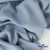 Ткань плательная Креп Рибера, 100% полиэстер,120 гр/м2, шир. 150 см, цв. Серо-голубой - купить в Пензе. Цена 142.30 руб.