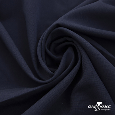 Ткань костюмная "Фабио" 80% P, 16% R, 4% S, 245 г/м2, шир.150 см, цв-темно синий #2 - купить в Пензе. Цена 520.68 руб.