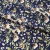 Плательная ткань "Фламенко" 1.1, 80 гр/м2, шир.150 см, принт растительный - купить в Пензе. Цена 241.49 руб.