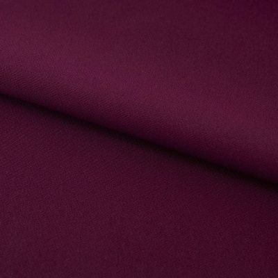 Костюмная ткань "Элис", 220 гр/м2, шир.150 см, цвет бордо - купить в Пензе. Цена 303.10 руб.