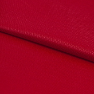 Ткань подкладочная 19-1557, антист., 50 гр/м2, шир.150см, цвет красный - купить в Пензе. Цена 62.84 руб.