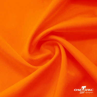 Бифлекс "ОмТекс", 200 гр/м2, шир. 150 см, цвет оранжевый неон, (3,23 м/кг), блестящий - купить в Пензе. Цена 1 672.04 руб.