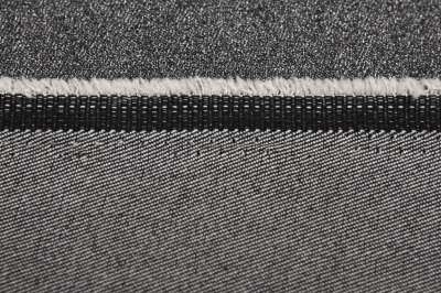 Ткань костюмная AD2542, цв.2 т.серый - купить в Пензе. Цена 481.90 руб.
