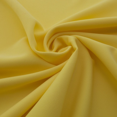 Костюмная ткань "Элис" 12-0727, 200 гр/м2, шир.150см, цвет лимон нюд - купить в Пензе. Цена 303.10 руб.