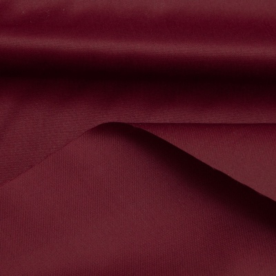 Курточная ткань Дюэл (дюспо) 19-2024, PU/WR/Milky, 80 гр/м2, шир.150см, цвет бордовый - купить в Пензе. Цена 141.80 руб.