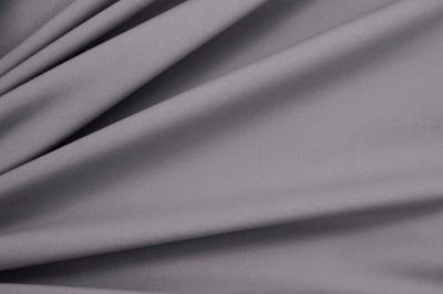 Костюмная ткань с вискозой "Бэлла" 17-4014, 290 гр/м2, шир.150см, цвет титан - купить в Пензе. Цена 597.44 руб.