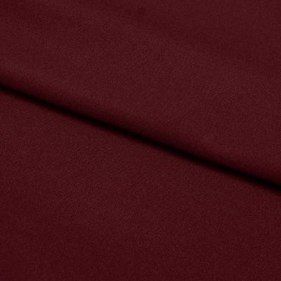 Ткань костюмная 21010 2021, 225 гр/м2, шир.150см, цвет бордовый - купить в Пензе. Цена 390.73 руб.