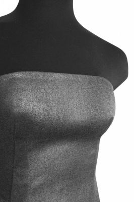 Ткань костюмная AD2542, цв.2 т.серый - купить в Пензе. Цена 481.90 руб.