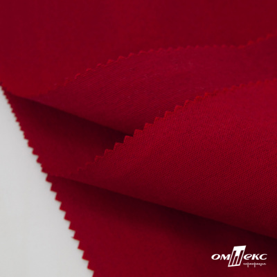 Ткань смесовая для спецодежды "Униформ" 19-1763, 190 гр/м2, шир.150 см, цвет красный - купить в Пензе. Цена 165.10 руб.