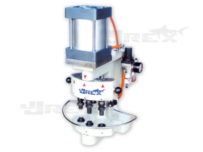 JJREX RV-103A Специальная промышленная машина для установки фурнитуры - купить в Пензе. Цена 49 363.08 руб.