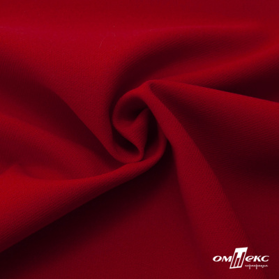 Ткань костюмная "Белла" 80% P, 16% R, 4% S, 230 г/м2, шир.150 см, цв-красный #24 - купить в Пензе. Цена 431.93 руб.