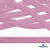 Шнур плетеный (плоский) d-10 мм, (уп.100 +/-1м), 100%  полиэфир цв.101-лиловый - купить в Пензе. Цена: 761.46 руб.
