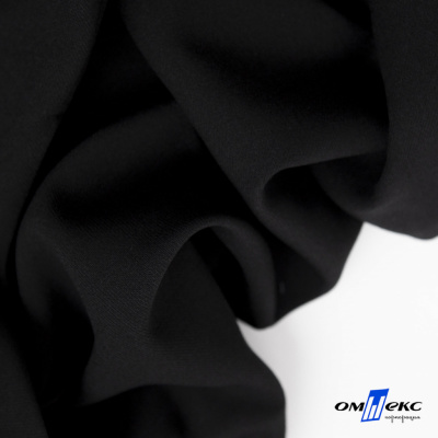 Ткань костюмная "Марко" 80% P, 16% R, 4% S, 220 г/м2, шир.150 см, цв-черный 1 - купить в Пензе. Цена 522.96 руб.
