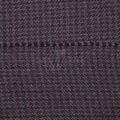 Ткань костюмная "Мишель", 254 гр/м2,  шир. 150 см, цвет бордо - купить в Пензе. Цена 408.81 руб.