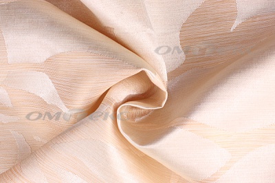 Портьерная ткань ИВА 32456 с5 св.персик - купить в Пензе. Цена 571.42 руб.