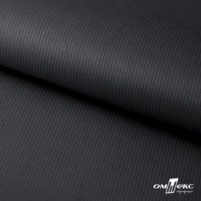 Мембранная ткань "Ditto", PU/WR, 130 гр/м2, шир.150см, цвет чёрный - купить в Пензе. Цена 307.92 руб.