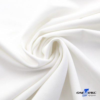 Ткань костюмная "Белла" 80% P, 16% R, 4% S, 230 г/м2, шир.150 см, цв. белый #12 - купить в Пензе. Цена 489.29 руб.