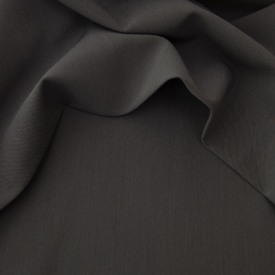 Костюмная ткань с вискозой "Меган" 19-0201, 210 гр/м2, шир.150см, цвет серый - купить в Пензе. Цена 380.91 руб.