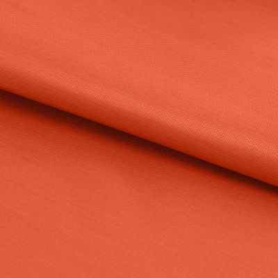 Ткань подкладочная "EURO222" 16-1459, 54 гр/м2, шир.150см, цвет оранжевый - купить в Пензе. Цена 74.07 руб.