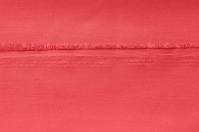 Ткань сорочечная стрейч 18-1651, 115 гр/м2, шир.150см, цвет коралл - купить в Пензе. Цена 285.04 руб.