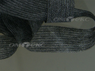 Прокладочная лента (нитепрошивная) ST7225, шир. 10 мм (боб. 100 м), цвет графит - купить в Пензе. Цена: 1.53 руб.