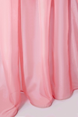 Капрон с утяжелителем 16-1434, 47 гр/м2, шир.300см, цвет 22/дым.розовый - купить в Пензе. Цена 150.40 руб.