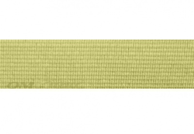 Окантовочная тесьма №051, шир. 22 мм (в упак. 100 м), цвет оливковый - купить в Пензе. Цена: 188.82 руб.
