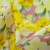 Плательная ткань "Софи" 1.2, 75 гр/м2, шир.150 см, принт растительный - купить в Пензе. Цена 241.49 руб.