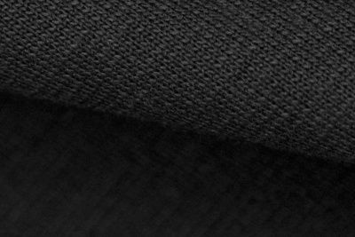 Трикотаж "Grange" BLACK 1# (2,38м/кг), 280 гр/м2, шир.150 см, цвет чёрно-серый - купить в Пензе. Цена 870.01 руб.