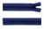 Молния потайная Т3 919, 20 см, капрон, цвет т.синий - купить в Пензе. Цена: 5.27 руб.