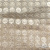 Трикотажное полотно, Сетка с пайетками голограмма, шир.130 см, #313, цв.-беж матовый - купить в Пензе. Цена 1 039.99 руб.