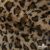 Мех искусственный 550 г/м2, 100% полиэстр, шир. 150 см Цвет Леопард - купить в Пензе. Цена 562.80 руб.
