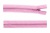 Молния потайная Т3 513, 20 см, капрон, цвет св.розовый - купить в Пензе. Цена: 5.12 руб.