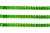 Пайетки "ОмТекс" на нитях, CREAM, 6 мм С / упак.73+/-1м, цв. 94 - зеленый - купить в Пензе. Цена: 297.48 руб.