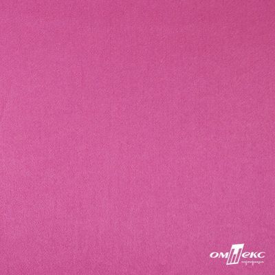 Поли креп-сатин 17-2627, 125 (+/-5) гр/м2, шир.150см, цвет розовый - купить в Пензе. Цена 155.57 руб.
