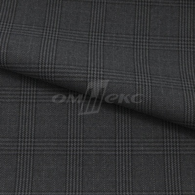 Ткань костюмная "Эдинбург", 98%P 2%S, 228 г/м2 ш.150 см, цв-серый - купить в Пензе. Цена 385.53 руб.