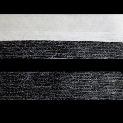 Прокладочная лента (паутинка на бумаге) DFD23, шир. 25 мм (боб. 100 м), цвет белый - купить в Пензе. Цена: 4.30 руб.