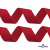 Красный- цв.171 -Текстильная лента-стропа 550 гр/м2 ,100% пэ шир.25 мм (боб.50+/-1 м) - купить в Пензе. Цена: 405.80 руб.