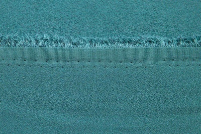 Костюмная ткань с вискозой "Бриджит" 15-5516, 210 гр/м2, шир.150см, цвет ментол - купить в Пензе. Цена 524.13 руб.