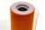 Фатин в шпульках 16-127, 10 гр/м2, шир. 15 см (в нам. 25+/-1 м), цвет оранжевый - купить в Пензе. Цена: 100.69 руб.