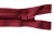 Спиральная молния Т5 527, 50 см, автомат, цвет св.бордо - купить в Пензе. Цена: 13.41 руб.