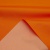 Поли понж (Дюспо) 17-1350, PU/WR, 65 гр/м2, шир.150см, цвет оранжевый - купить в Пензе. Цена 82.93 руб.