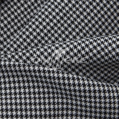 Ткань костюмная "Николь", 98%P 2%S, 232 г/м2 ш.150 см, цв-белый - купить в Пензе. Цена 442.13 руб.