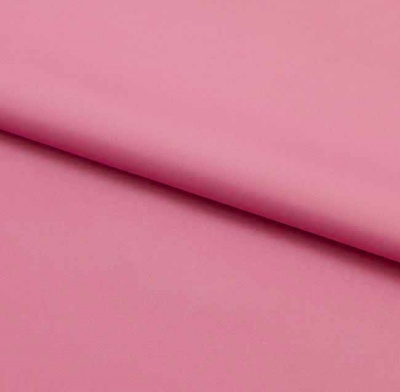 Курточная ткань Дюэл (дюспо) 15-2216, PU/WR/Milky, 80 гр/м2, шир.150см, цвет розовый - купить в Пензе. Цена 147.29 руб.