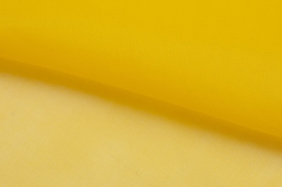 Портьерный капрон 13-0858, 47 гр/м2, шир.300см, цвет 21/жёлтый - купить в Пензе. Цена 137.27 руб.