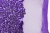 Сетка с пайетками №14, 188 гр/м2, шир.130см, цвет фиолетовый - купить в Пензе. Цена 371.02 руб.