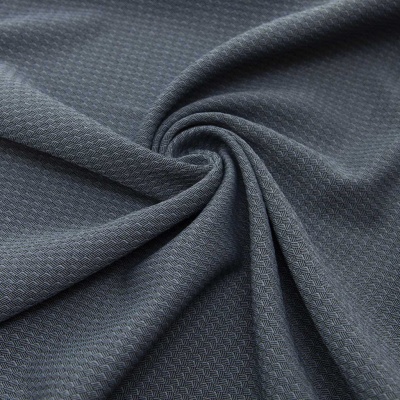Ткань костюмная "Valencia" LP25949 2043, 240 гр/м2, шир.150см, серо-голубой - купить в Пензе. Цена 408.54 руб.